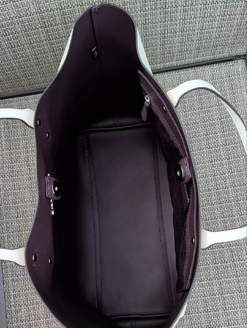 Coach X Star Wars Town Tote (F89038) EUC